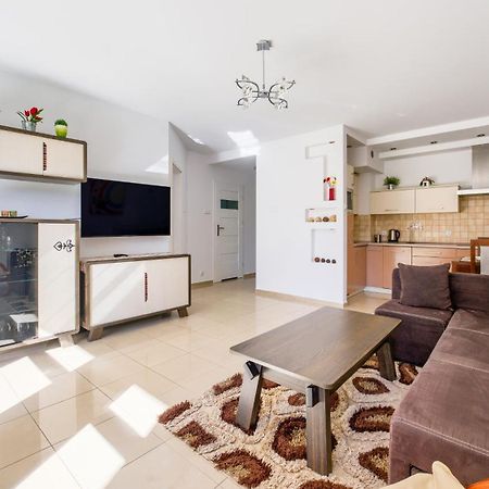 Apartamenty Sun & Snow Kolobrzeg Jantar エクステリア 写真