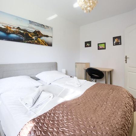 Apartamenty Sun & Snow Kolobrzeg Jantar エクステリア 写真