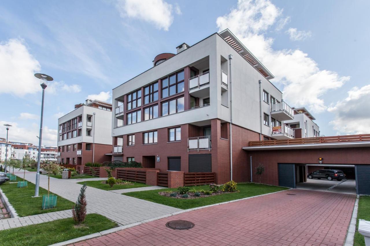 Apartamenty Sun & Snow Kolobrzeg Jantar 部屋 写真