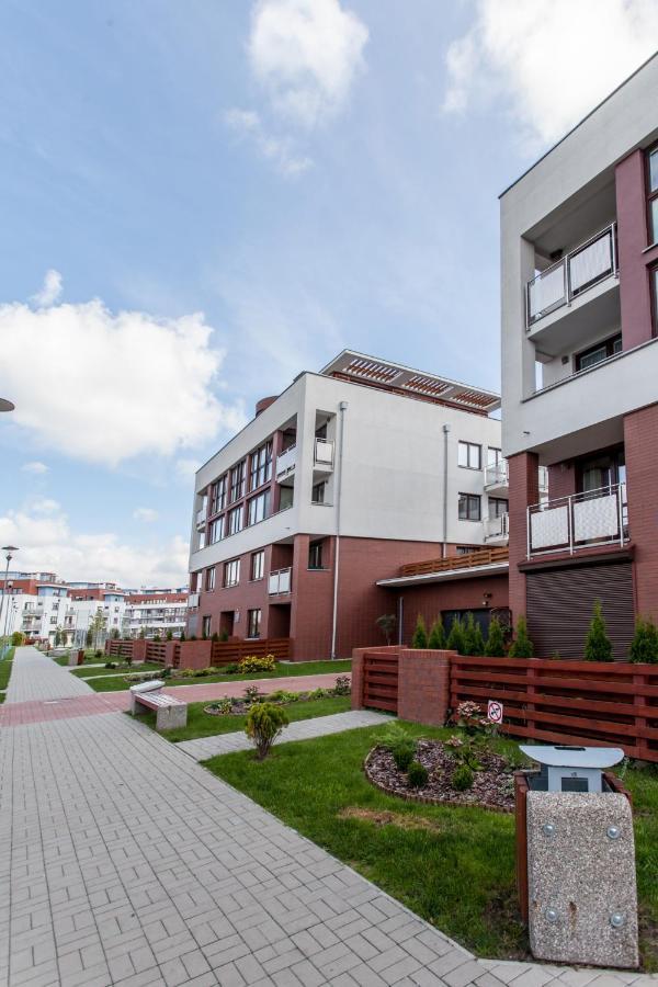 Apartamenty Sun & Snow Kolobrzeg Jantar 部屋 写真