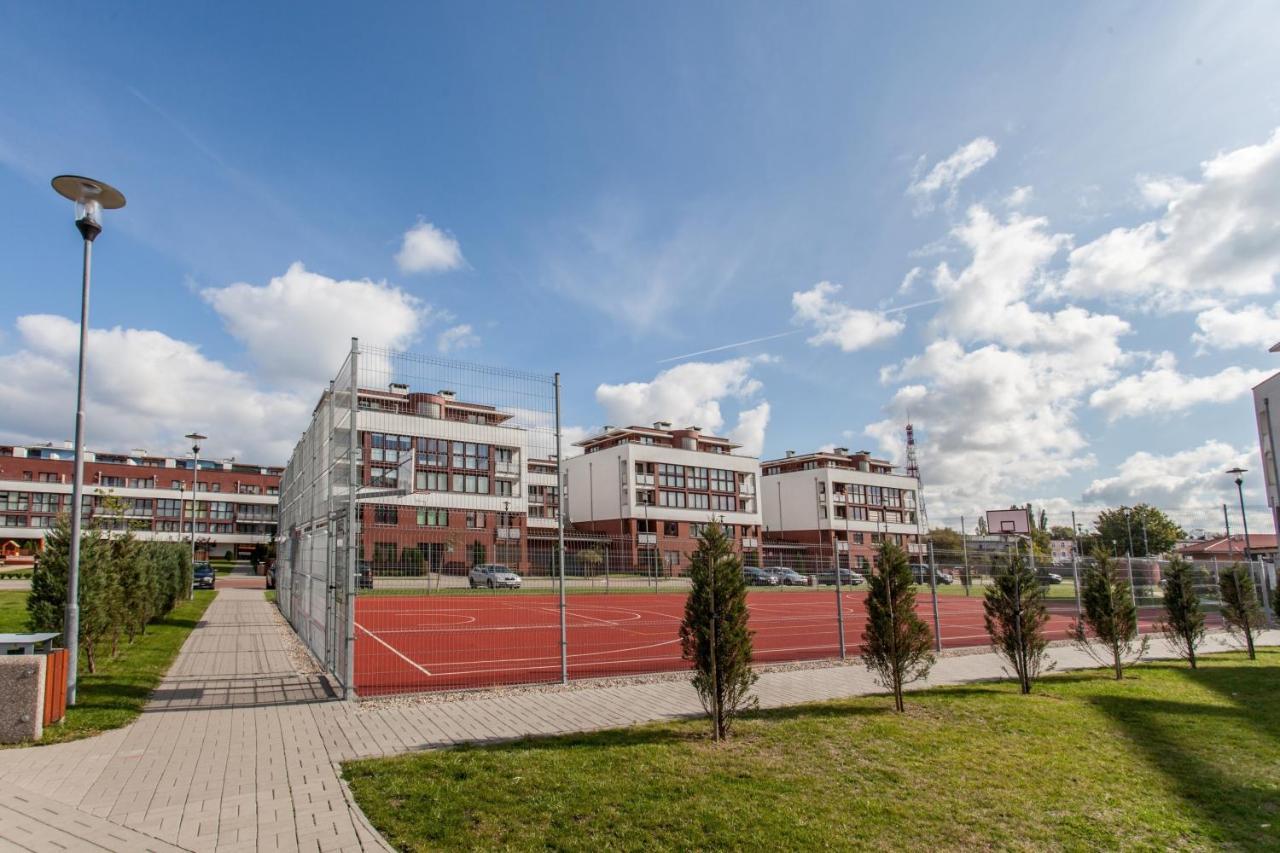 Apartamenty Sun & Snow Kolobrzeg Jantar 部屋 写真