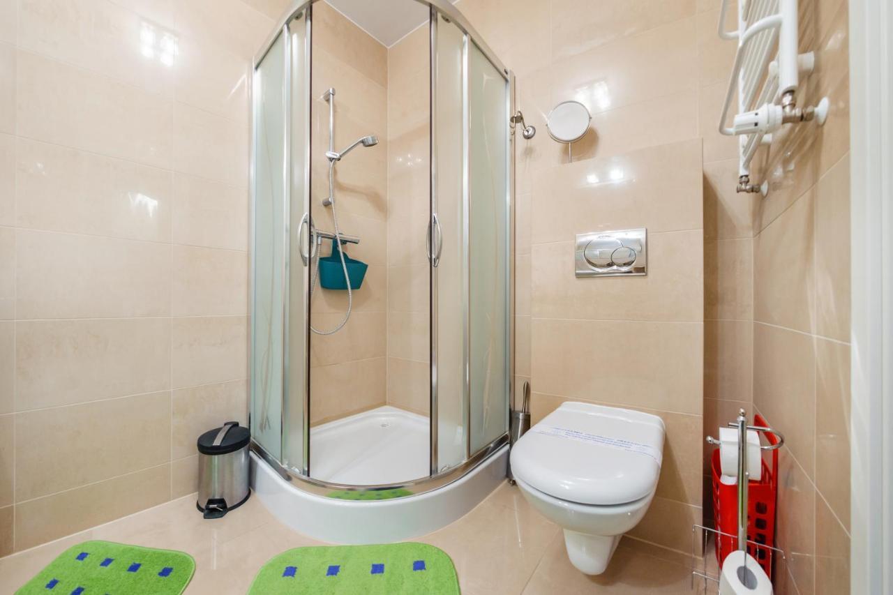 Apartamenty Sun & Snow Kolobrzeg Jantar エクステリア 写真