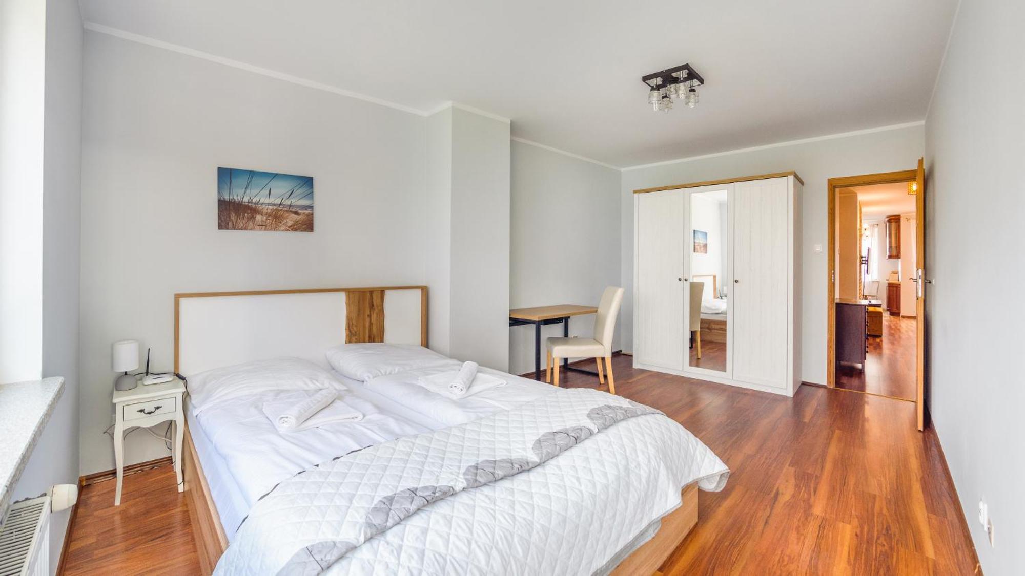 Apartamenty Sun & Snow Kolobrzeg Jantar エクステリア 写真
