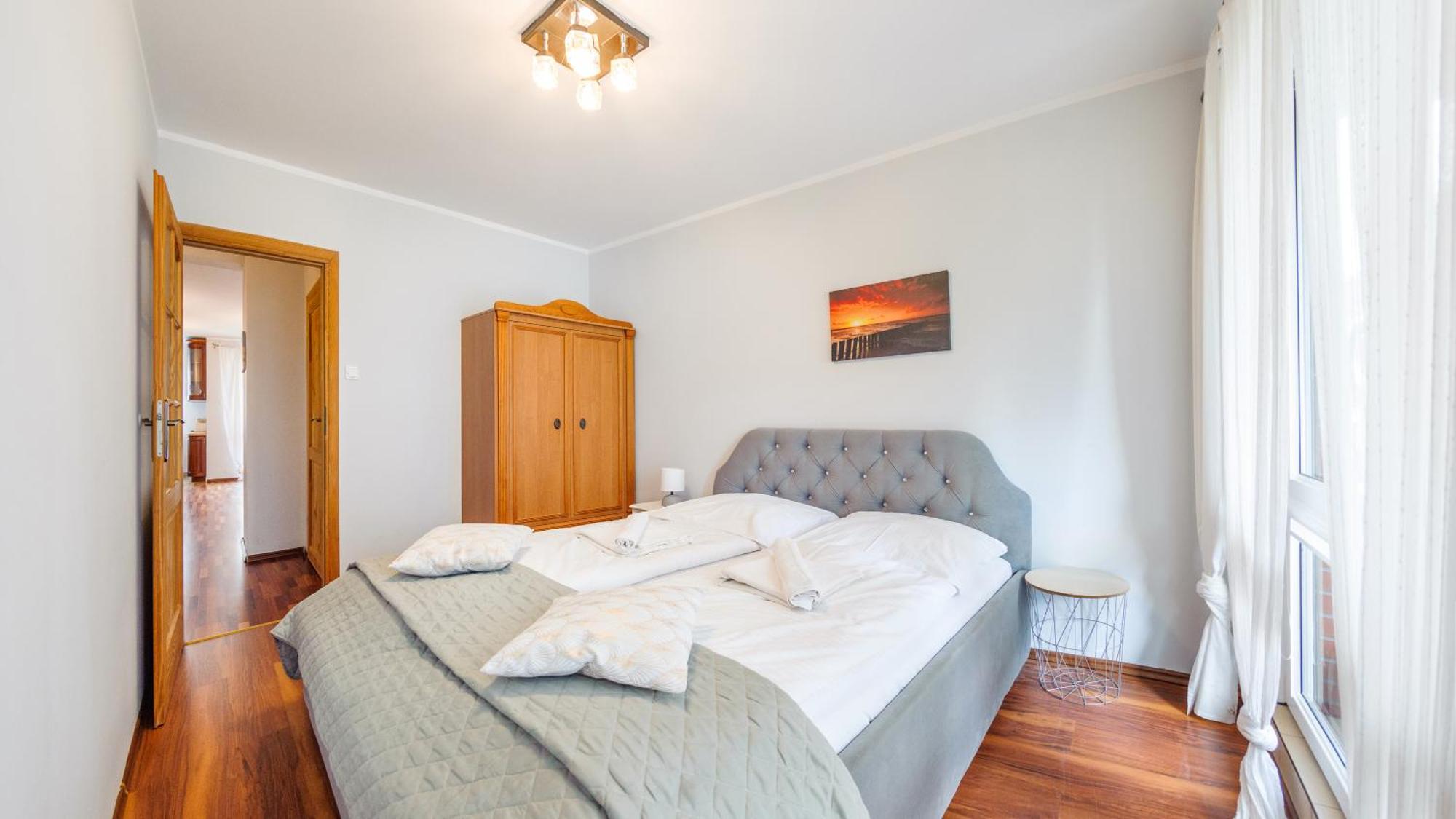 Apartamenty Sun & Snow Kolobrzeg Jantar エクステリア 写真