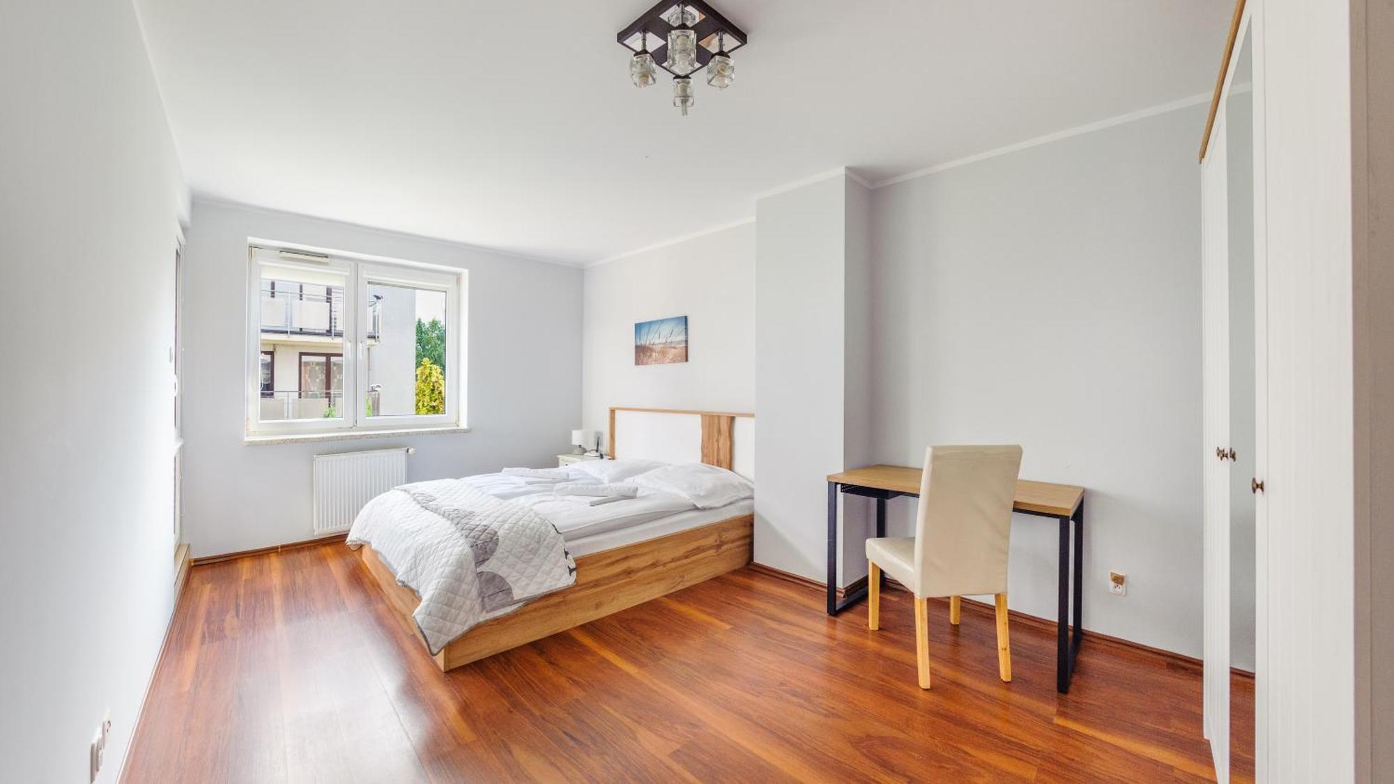Apartamenty Sun & Snow Kolobrzeg Jantar エクステリア 写真