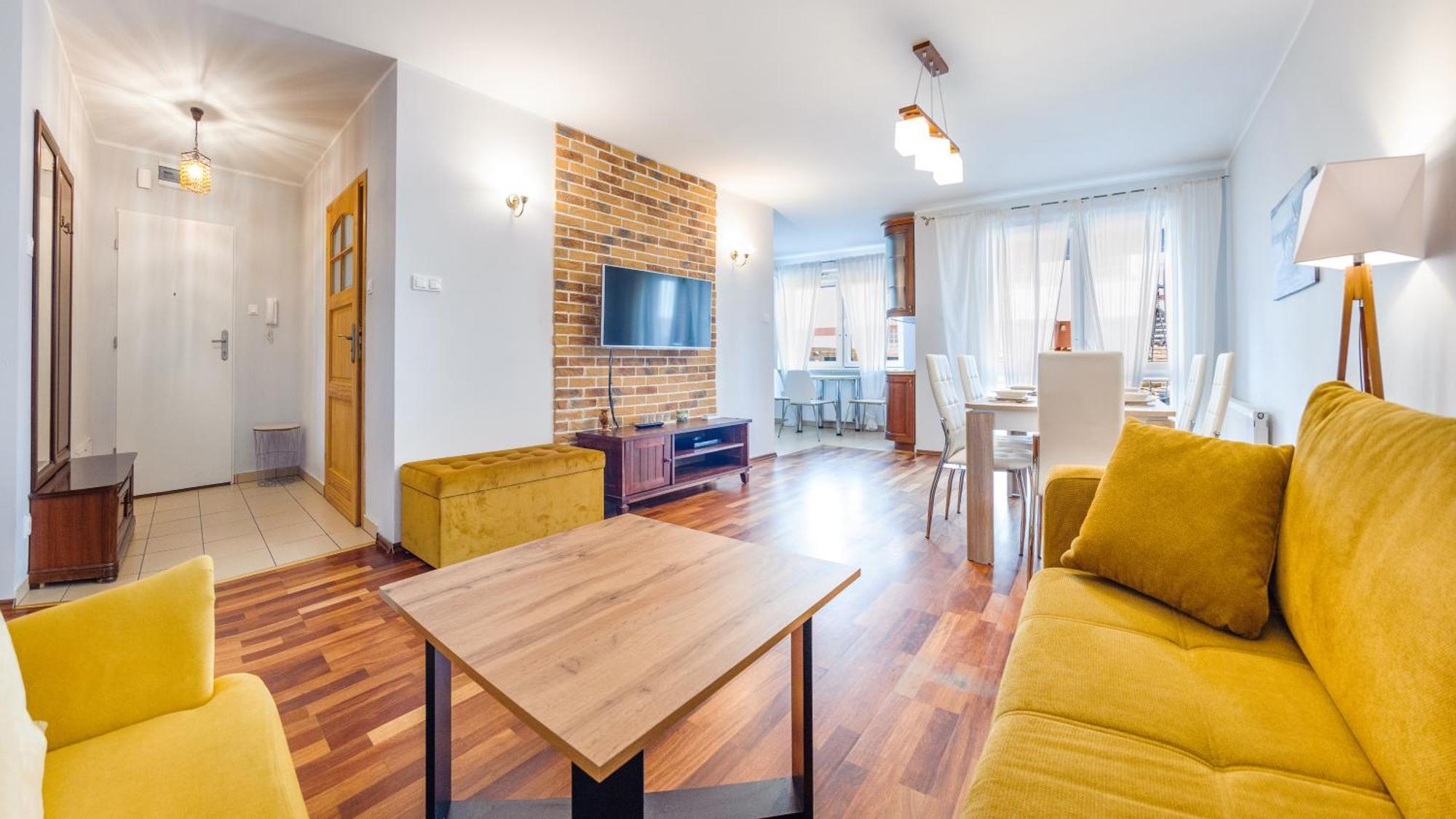 Apartamenty Sun & Snow Kolobrzeg Jantar エクステリア 写真