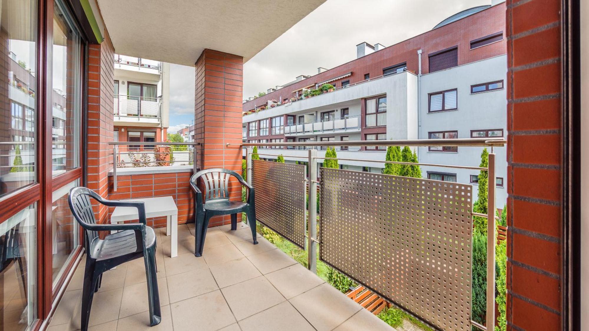 Apartamenty Sun & Snow Kolobrzeg Jantar エクステリア 写真