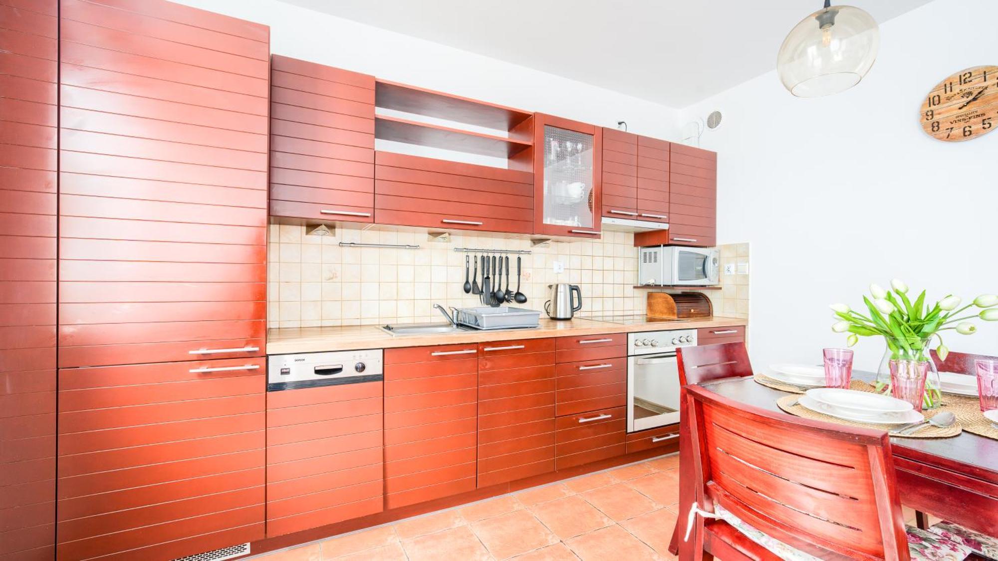 Apartamenty Sun & Snow Kolobrzeg Jantar エクステリア 写真