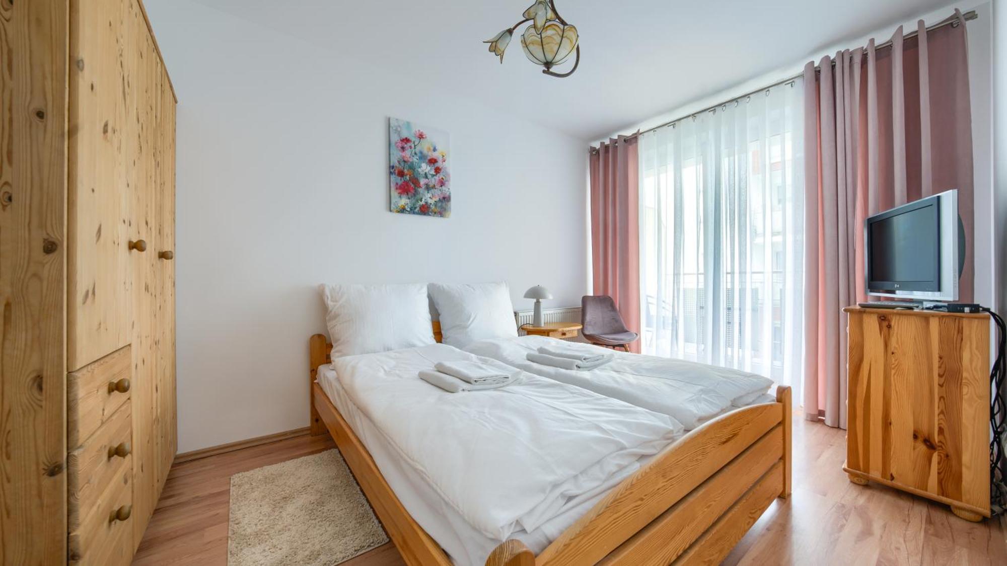 Apartamenty Sun & Snow Kolobrzeg Jantar エクステリア 写真