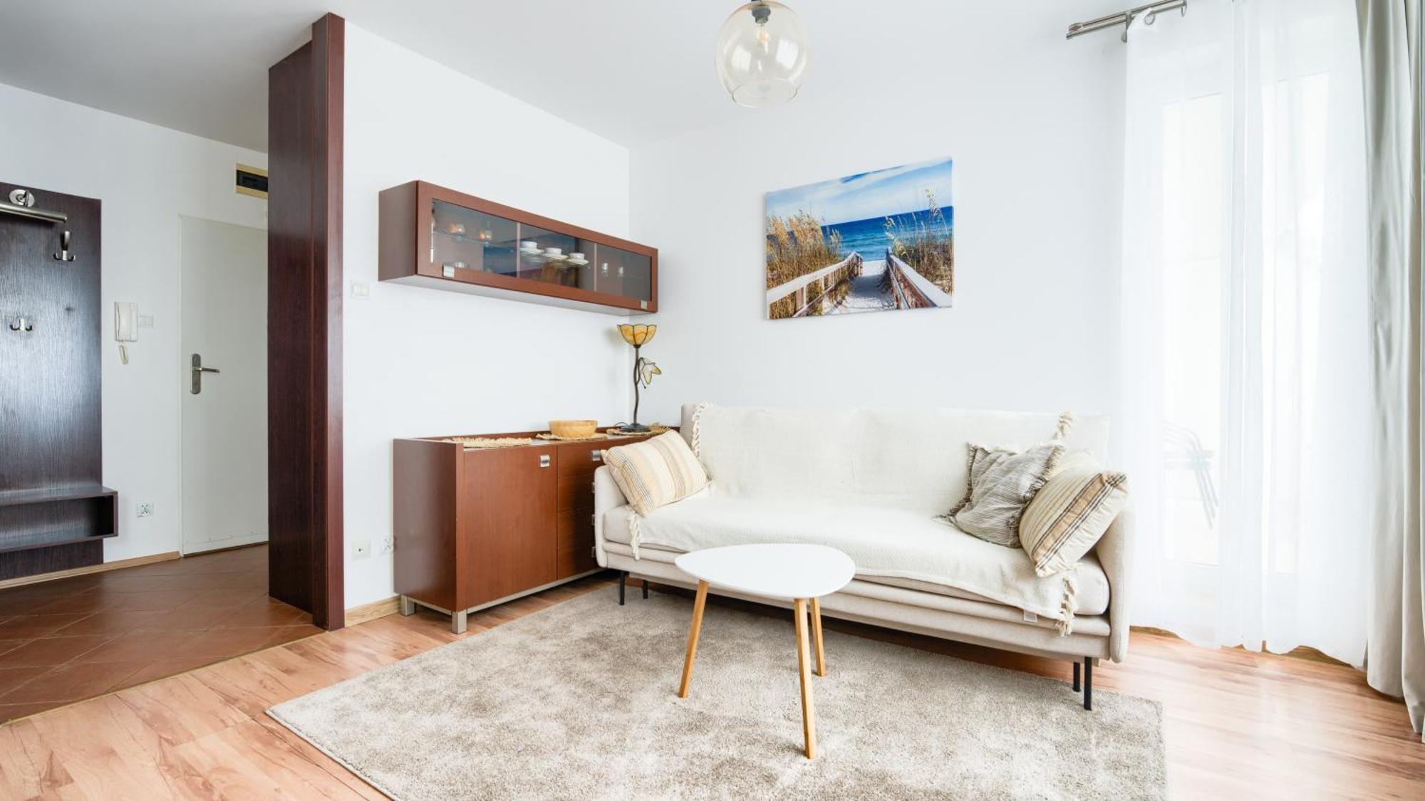 Apartamenty Sun & Snow Kolobrzeg Jantar エクステリア 写真