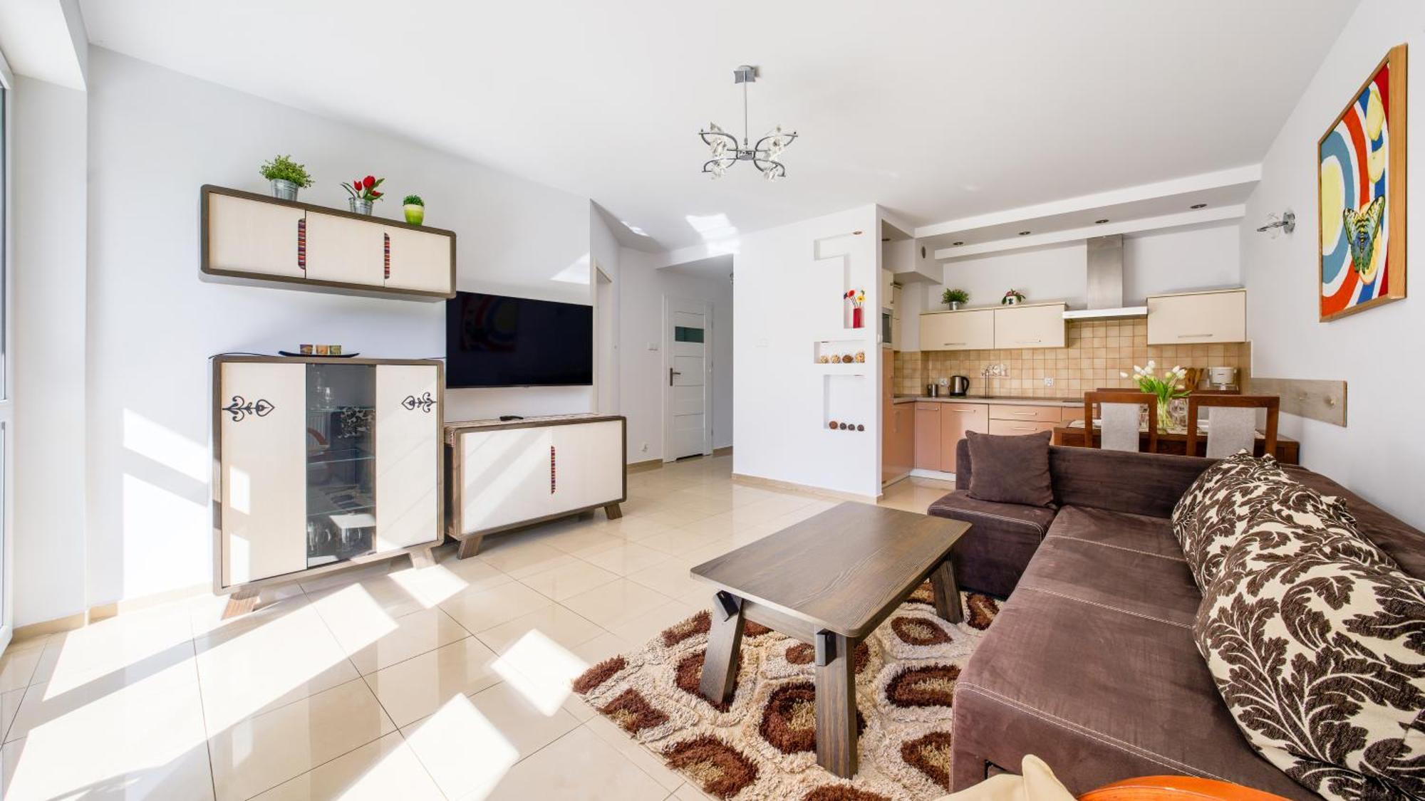 Apartamenty Sun & Snow Kolobrzeg Jantar エクステリア 写真