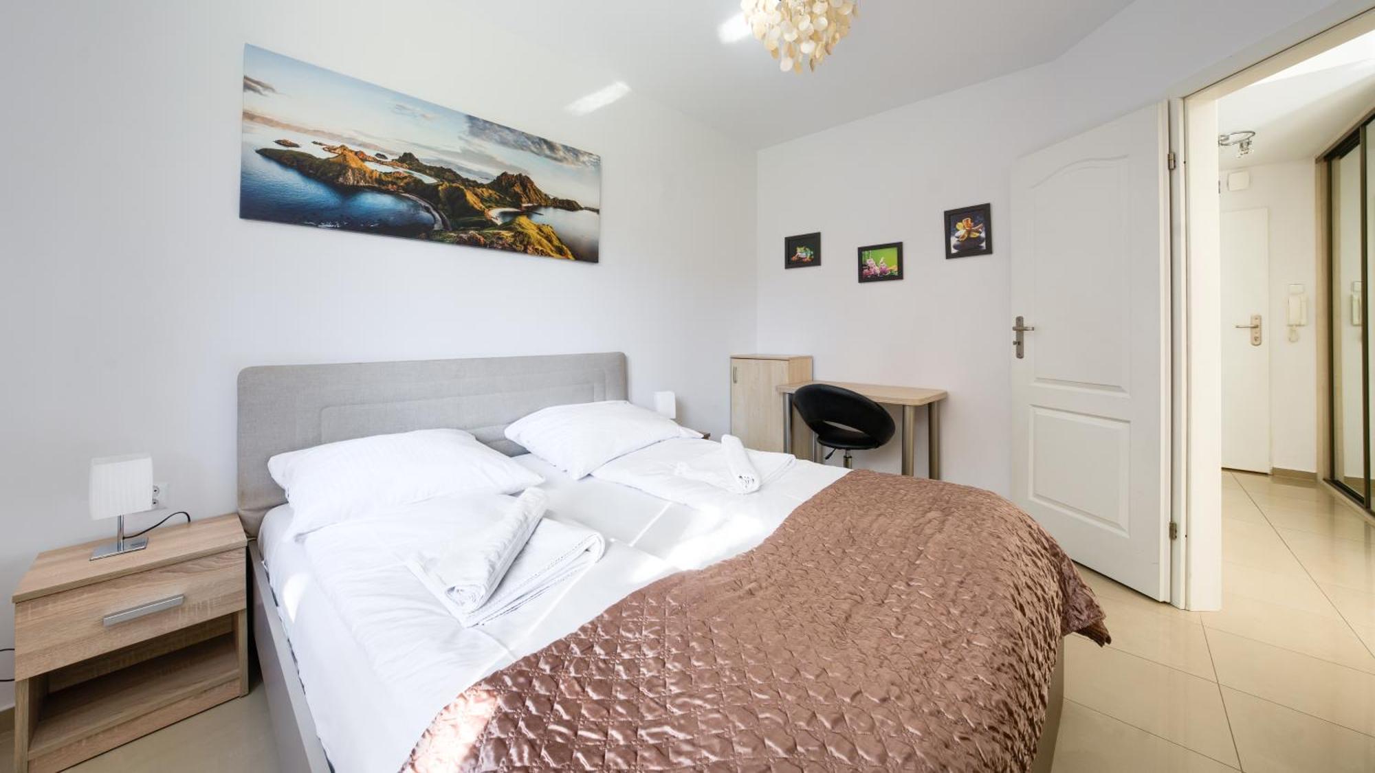 Apartamenty Sun & Snow Kolobrzeg Jantar エクステリア 写真