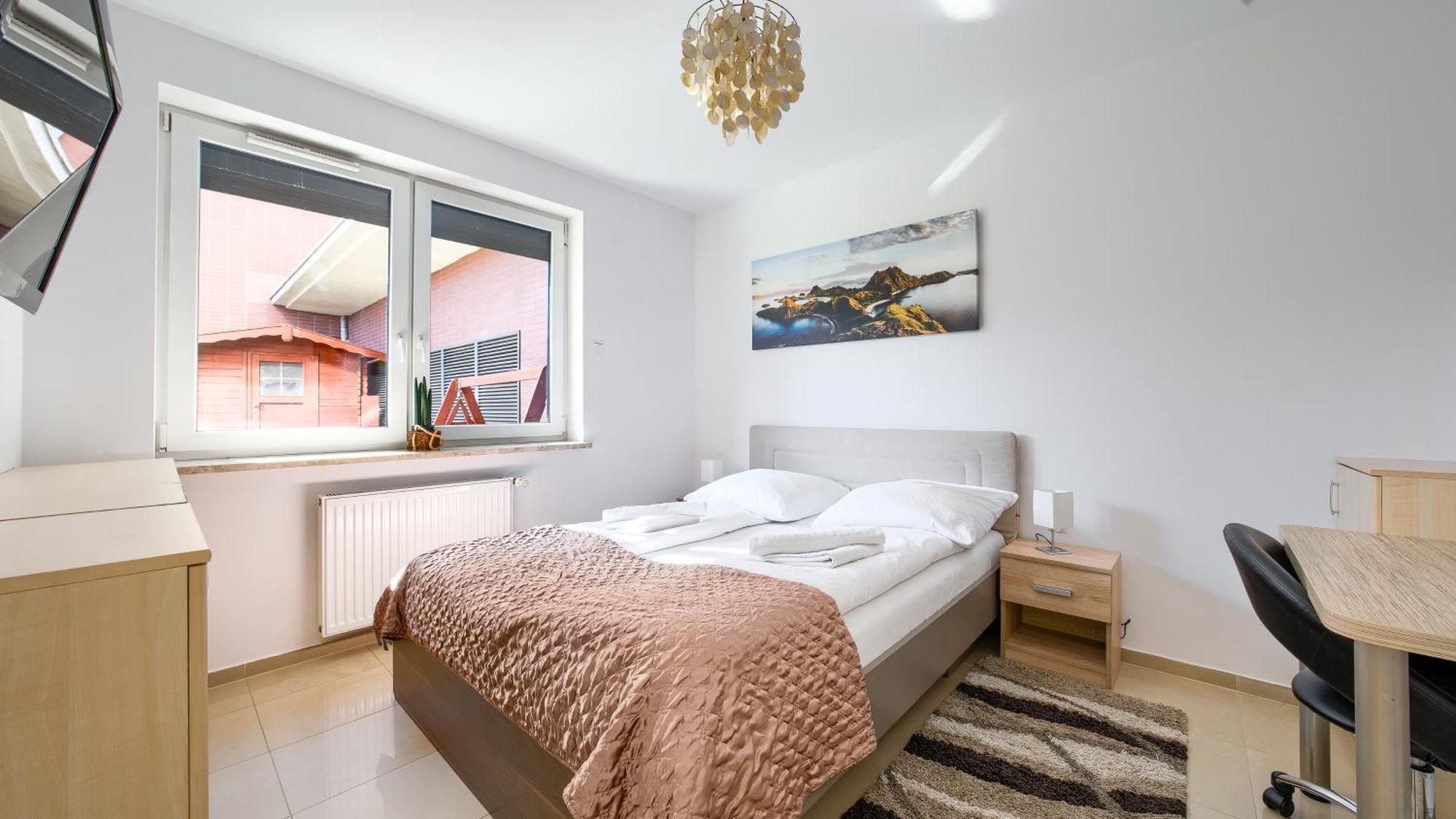Apartamenty Sun & Snow Kolobrzeg Jantar エクステリア 写真