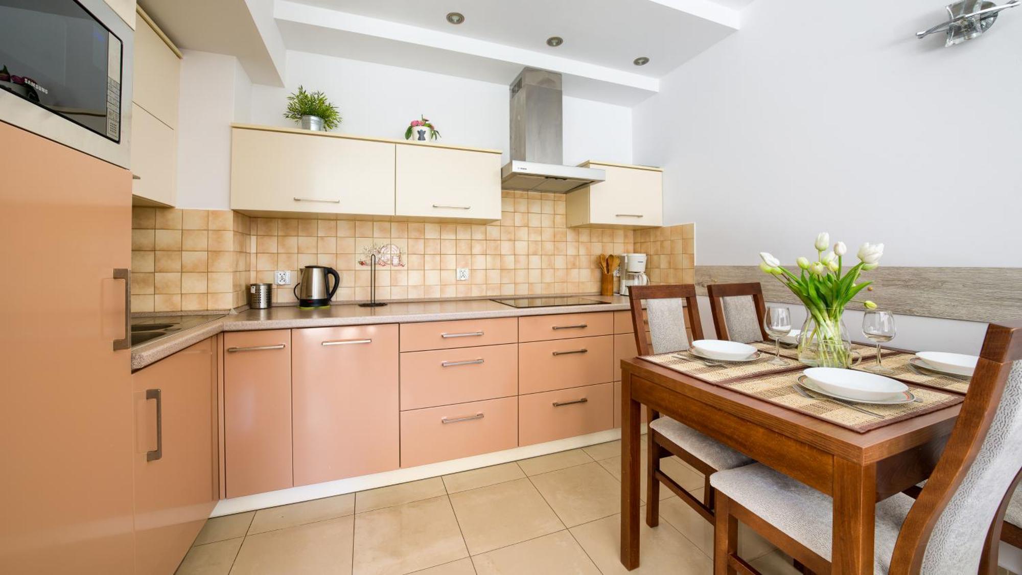 Apartamenty Sun & Snow Kolobrzeg Jantar エクステリア 写真